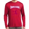 Long Sleeve PosiCharge ® Moisture Wicking Competitor Tee Thumbnail