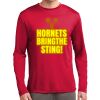Long Sleeve PosiCharge ® Moisture Wicking Competitor Tee Thumbnail