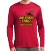 Long Sleeve PosiCharge ® Moisture Wicking Competitor Tee Thumbnail