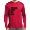 Long Sleeve PosiCharge ® Moisture Wicking Competitor Tee Thumbnail