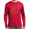 Long Sleeve PosiCharge ® Moisture Wicking Competitor Tee Thumbnail