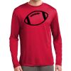 Long Sleeve PosiCharge ® Moisture Wicking Competitor Tee Thumbnail