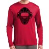 Long Sleeve PosiCharge ® Moisture Wicking Competitor Tee Thumbnail
