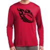 Long Sleeve PosiCharge ® Moisture Wicking Competitor Tee Thumbnail