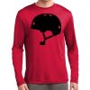 Long Sleeve PosiCharge ® Moisture Wicking Competitor Tee Thumbnail