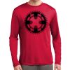 Long Sleeve PosiCharge ® Moisture Wicking Competitor Tee Thumbnail