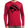 Long Sleeve PosiCharge ® Moisture Wicking Competitor Tee Thumbnail