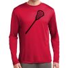 Long Sleeve PosiCharge ® Moisture Wicking Competitor Tee Thumbnail