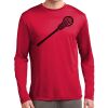 Long Sleeve PosiCharge ® Moisture Wicking Competitor Tee Thumbnail
