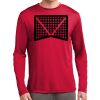 Long Sleeve PosiCharge ® Moisture Wicking Competitor Tee Thumbnail