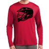 Long Sleeve PosiCharge ® Moisture Wicking Competitor Tee Thumbnail