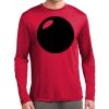 Long Sleeve PosiCharge ® Moisture Wicking Competitor Tee Thumbnail