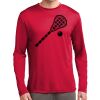 Long Sleeve PosiCharge ® Moisture Wicking Competitor Tee Thumbnail