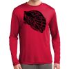 Long Sleeve PosiCharge ® Moisture Wicking Competitor Tee Thumbnail