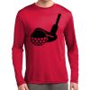 Long Sleeve PosiCharge ® Moisture Wicking Competitor Tee Thumbnail
