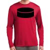 Long Sleeve PosiCharge ® Moisture Wicking Competitor Tee Thumbnail