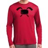 Long Sleeve PosiCharge ® Moisture Wicking Competitor Tee Thumbnail