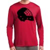 Long Sleeve PosiCharge ® Moisture Wicking Competitor Tee Thumbnail