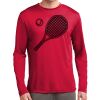Long Sleeve PosiCharge ® Moisture Wicking Competitor Tee Thumbnail