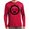 Long Sleeve PosiCharge ® Moisture Wicking Competitor Tee Thumbnail