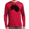 Long Sleeve PosiCharge ® Moisture Wicking Competitor Tee Thumbnail