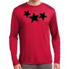 Long Sleeve PosiCharge ® Moisture Wicking Competitor Tee Thumbnail