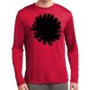 Long Sleeve PosiCharge ® Moisture Wicking Competitor Tee Thumbnail