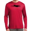 Long Sleeve PosiCharge ® Moisture Wicking Competitor Tee Thumbnail