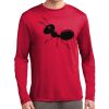 Long Sleeve PosiCharge ® Moisture Wicking Competitor Tee Thumbnail