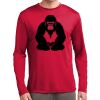 Long Sleeve PosiCharge ® Moisture Wicking Competitor Tee Thumbnail