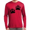 Long Sleeve PosiCharge ® Moisture Wicking Competitor Tee Thumbnail