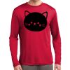 Long Sleeve PosiCharge ® Moisture Wicking Competitor Tee Thumbnail