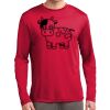 Long Sleeve PosiCharge ® Moisture Wicking Competitor Tee Thumbnail