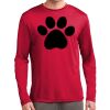 Long Sleeve PosiCharge ® Moisture Wicking Competitor Tee Thumbnail