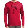 Long Sleeve PosiCharge ® Moisture Wicking Competitor Tee Thumbnail