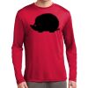 Long Sleeve PosiCharge ® Moisture Wicking Competitor Tee Thumbnail