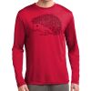 Long Sleeve PosiCharge ® Moisture Wicking Competitor Tee Thumbnail