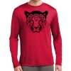 Long Sleeve PosiCharge ® Moisture Wicking Competitor Tee Thumbnail
