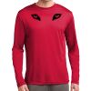 Long Sleeve PosiCharge ® Moisture Wicking Competitor Tee Thumbnail