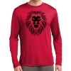 Long Sleeve PosiCharge ® Moisture Wicking Competitor Tee Thumbnail