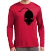 Long Sleeve PosiCharge ® Moisture Wicking Competitor Tee Thumbnail