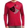 Long Sleeve PosiCharge ® Moisture Wicking Competitor Tee Thumbnail