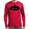 Long Sleeve PosiCharge ® Moisture Wicking Competitor Tee Thumbnail