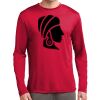 Long Sleeve PosiCharge ® Moisture Wicking Competitor Tee Thumbnail