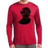 Long Sleeve PosiCharge ® Moisture Wicking Competitor Tee Thumbnail