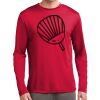 Long Sleeve PosiCharge ® Moisture Wicking Competitor Tee Thumbnail