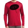 Long Sleeve PosiCharge ® Moisture Wicking Competitor Tee Thumbnail