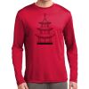Long Sleeve PosiCharge ® Moisture Wicking Competitor Tee Thumbnail
