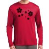 Long Sleeve PosiCharge ® Moisture Wicking Competitor Tee Thumbnail