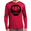 Long Sleeve PosiCharge ® Moisture Wicking Competitor Tee Thumbnail